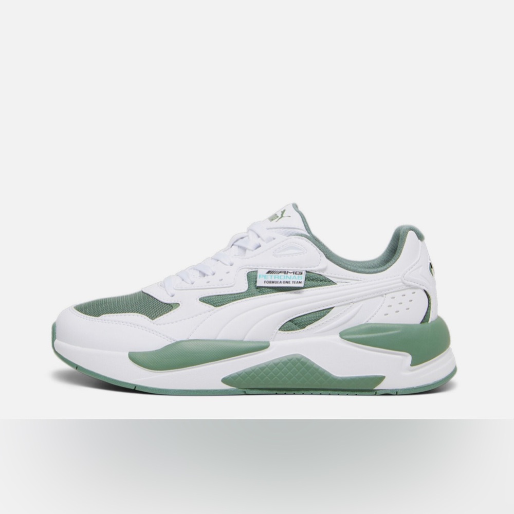 PUMA Men’s F1 Mercedes X-Ray Speed Unisex Sneakers